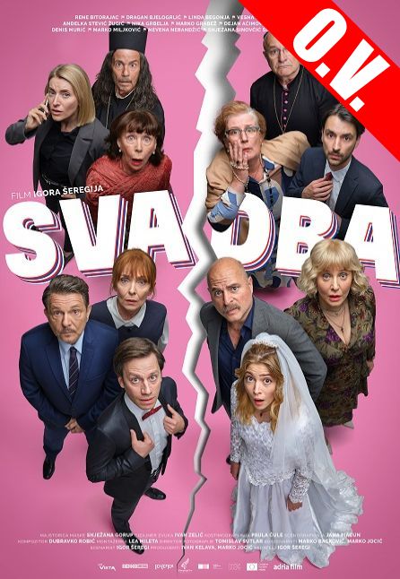 SVADBA | ORIGINAL VERSION (ov/st de)